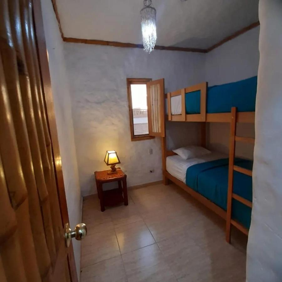 Mamma Mia Bed & Breakfast Máncora Exterior foto