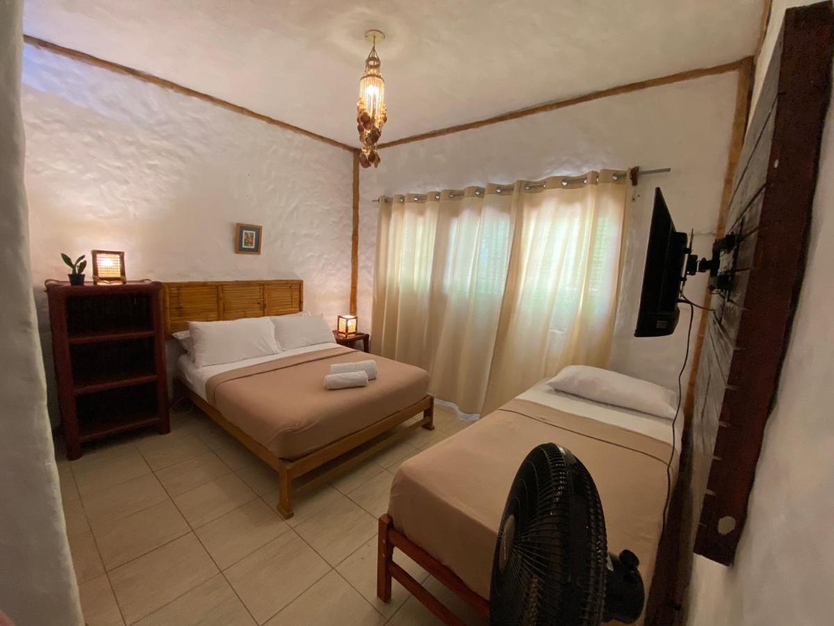 Mamma Mia Bed & Breakfast Máncora Exterior foto