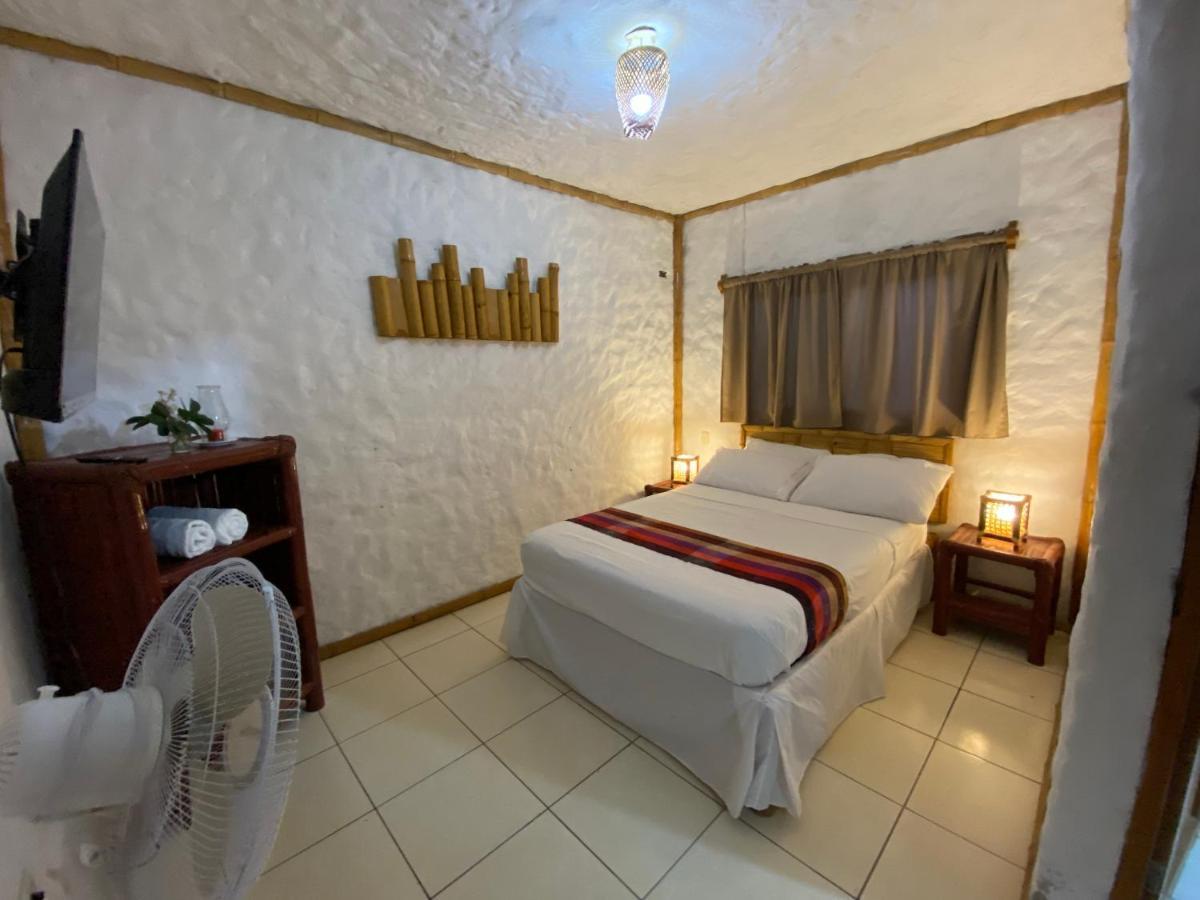 Mamma Mia Bed & Breakfast Máncora Exterior foto