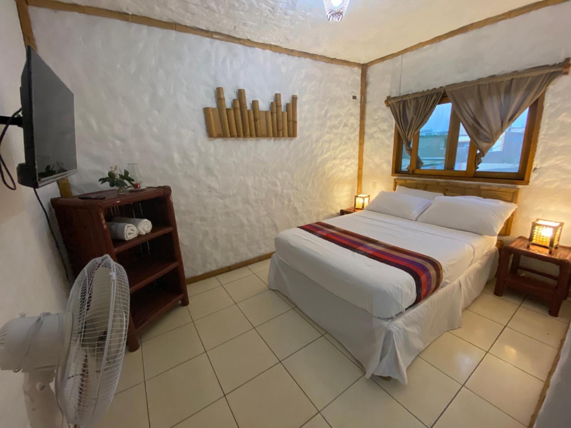 Mamma Mia Bed & Breakfast Máncora Cameră foto
