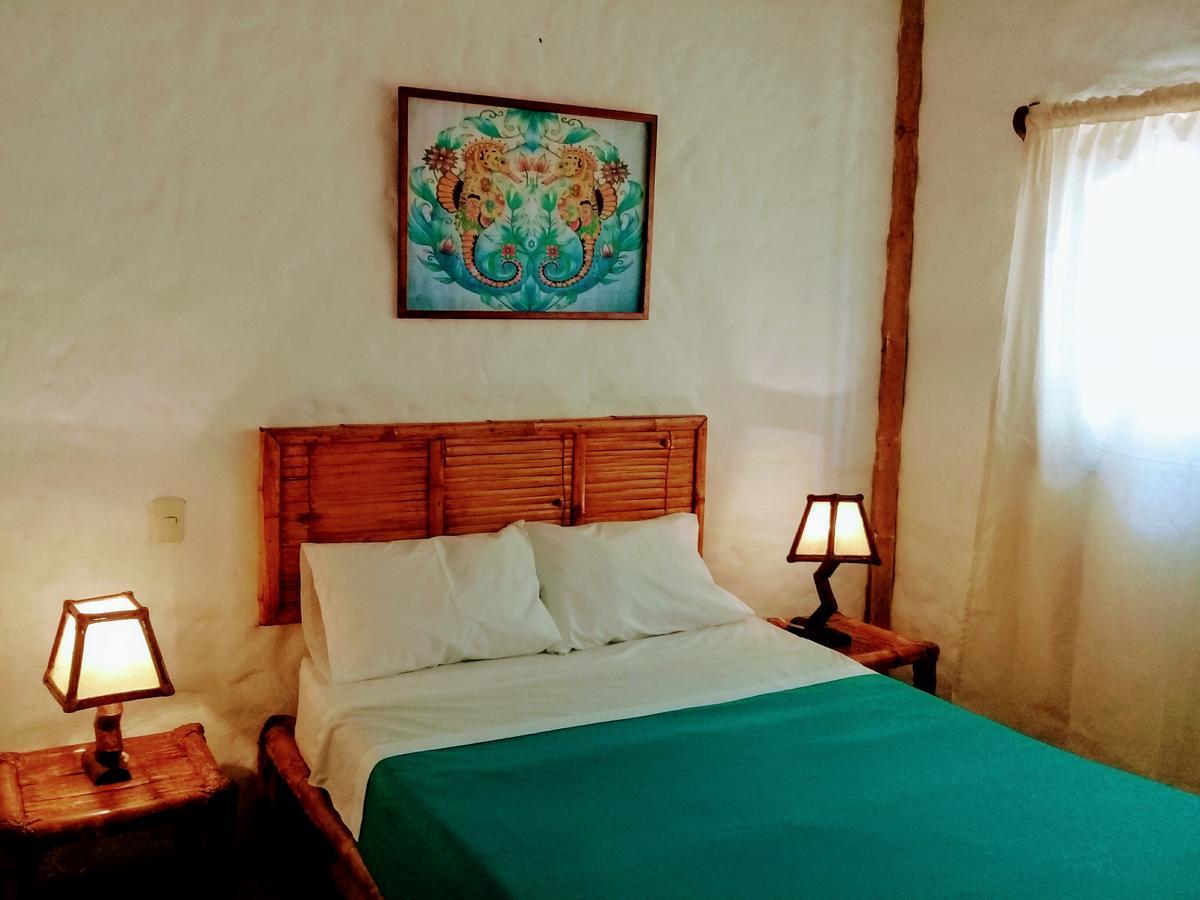 Mamma Mia Bed & Breakfast Máncora Exterior foto
