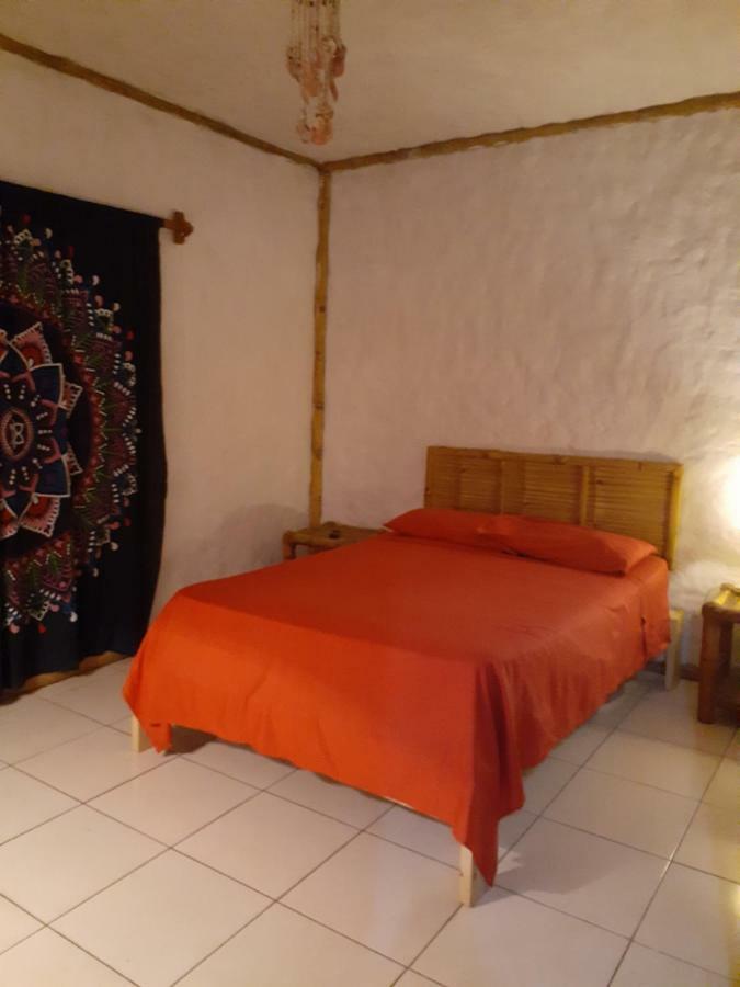 Mamma Mia Bed & Breakfast Máncora Exterior foto